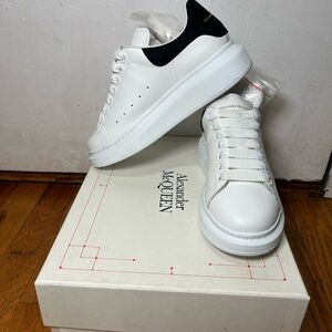 Alexander McQueen oversized sneakers